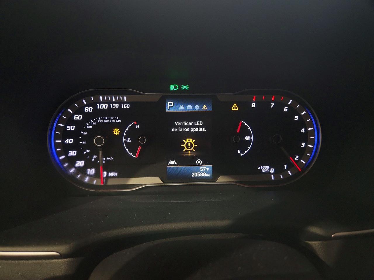 2022 HYUNDAI TUCSON SEL photo 9