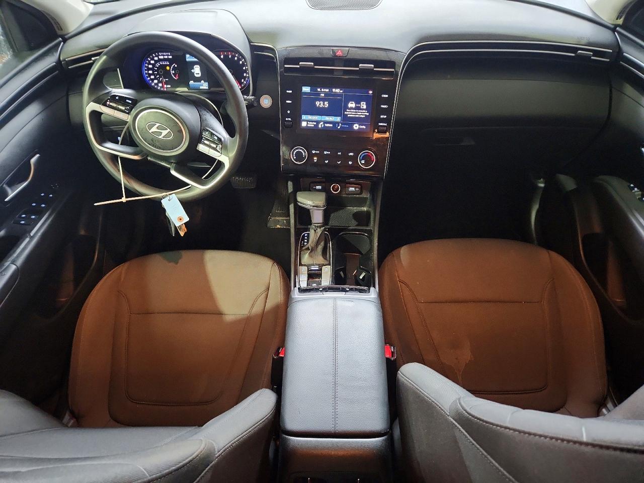 2022 HYUNDAI TUCSON SEL photo 8