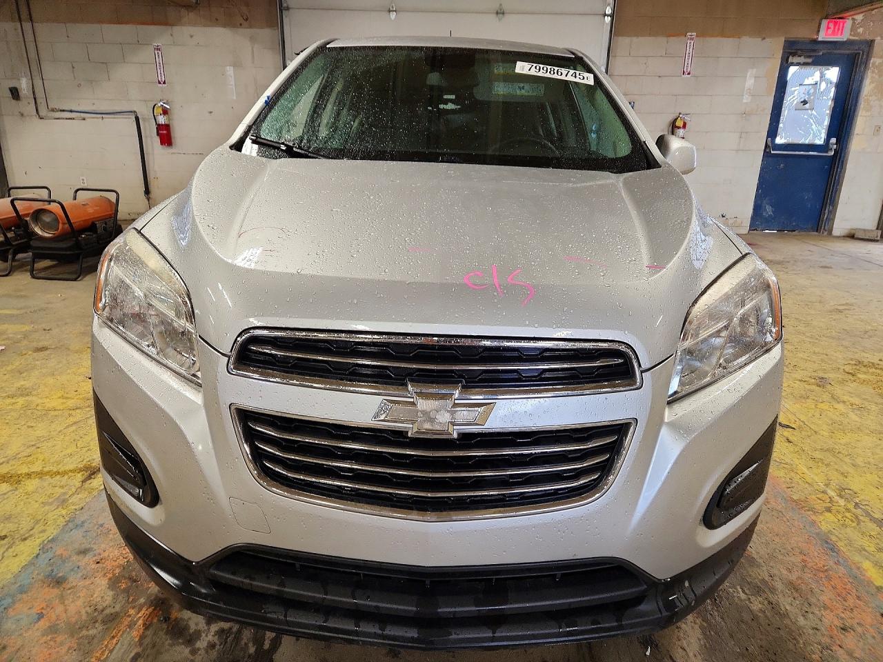2015 CHEVROLET TRAX 1LS photo 13