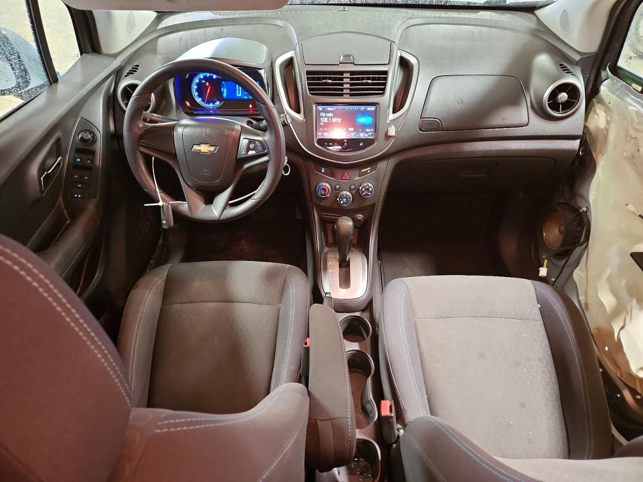 2015 CHEVROLET TRAX 1LS photo 22