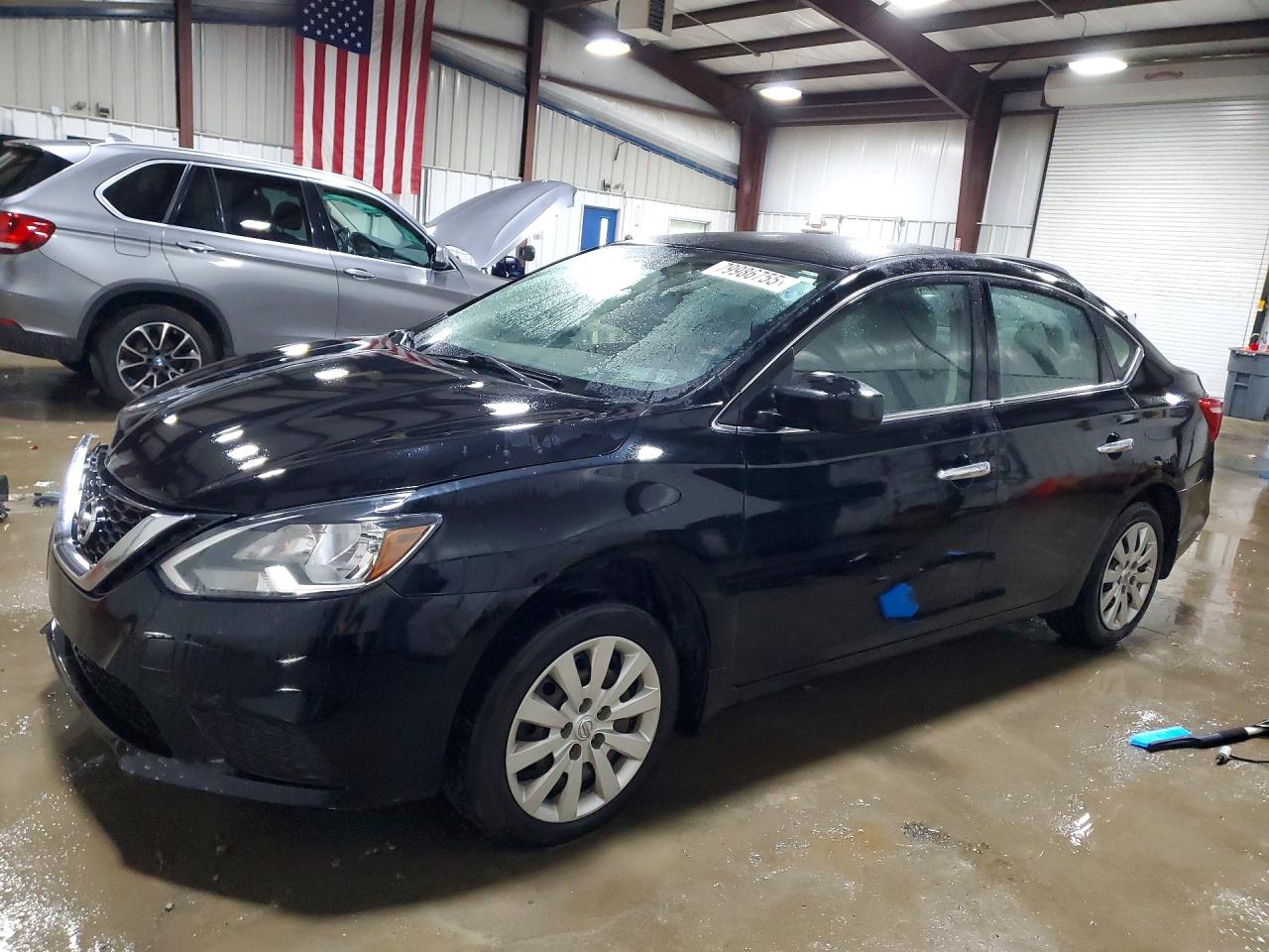 2017 NISSAN SENTRA