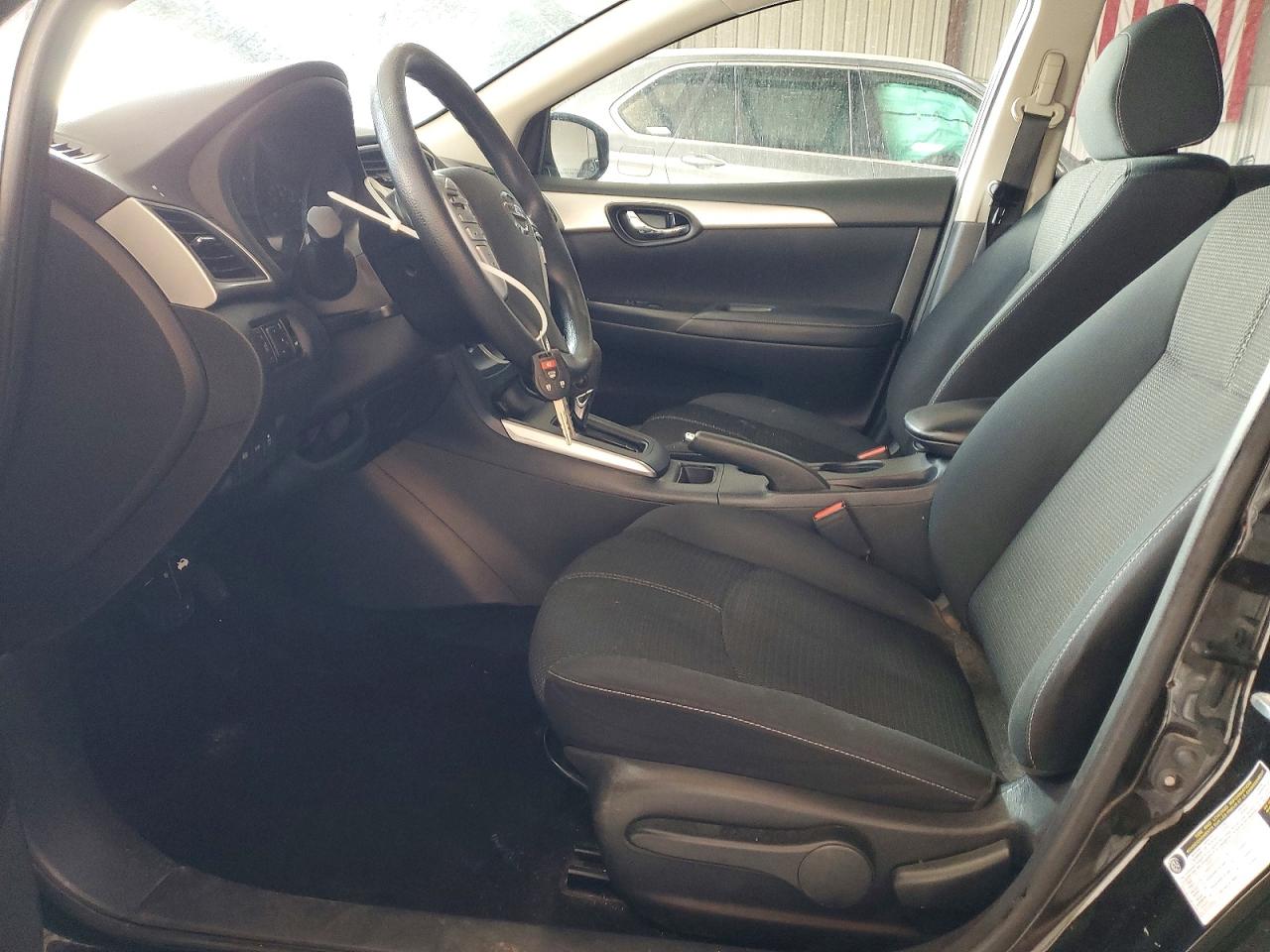2017 NISSAN SENTRA S photo 7