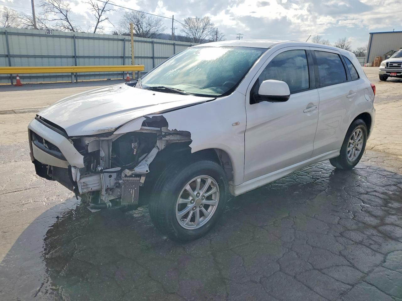 2012 MITSUBISHI OUTLANDER SPORT