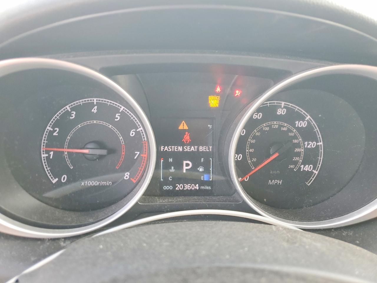 2012 MITSUBISHI OUTLANDER SPORT ES photo 9