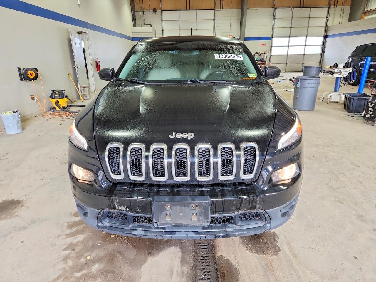 2017 JEEP CHEROKEE SPORT photo 9