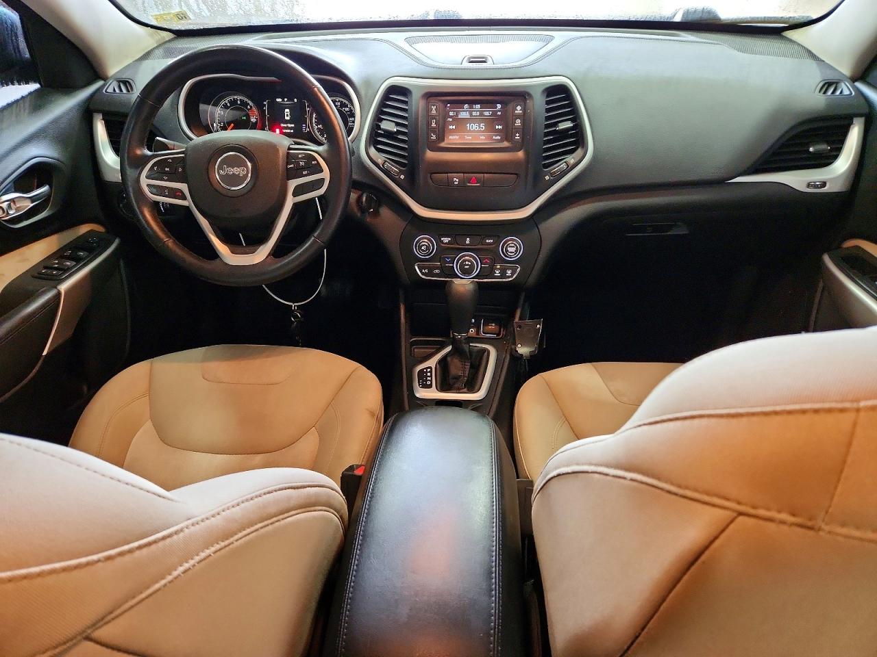 2017 JEEP CHEROKEE SPORT photo 15