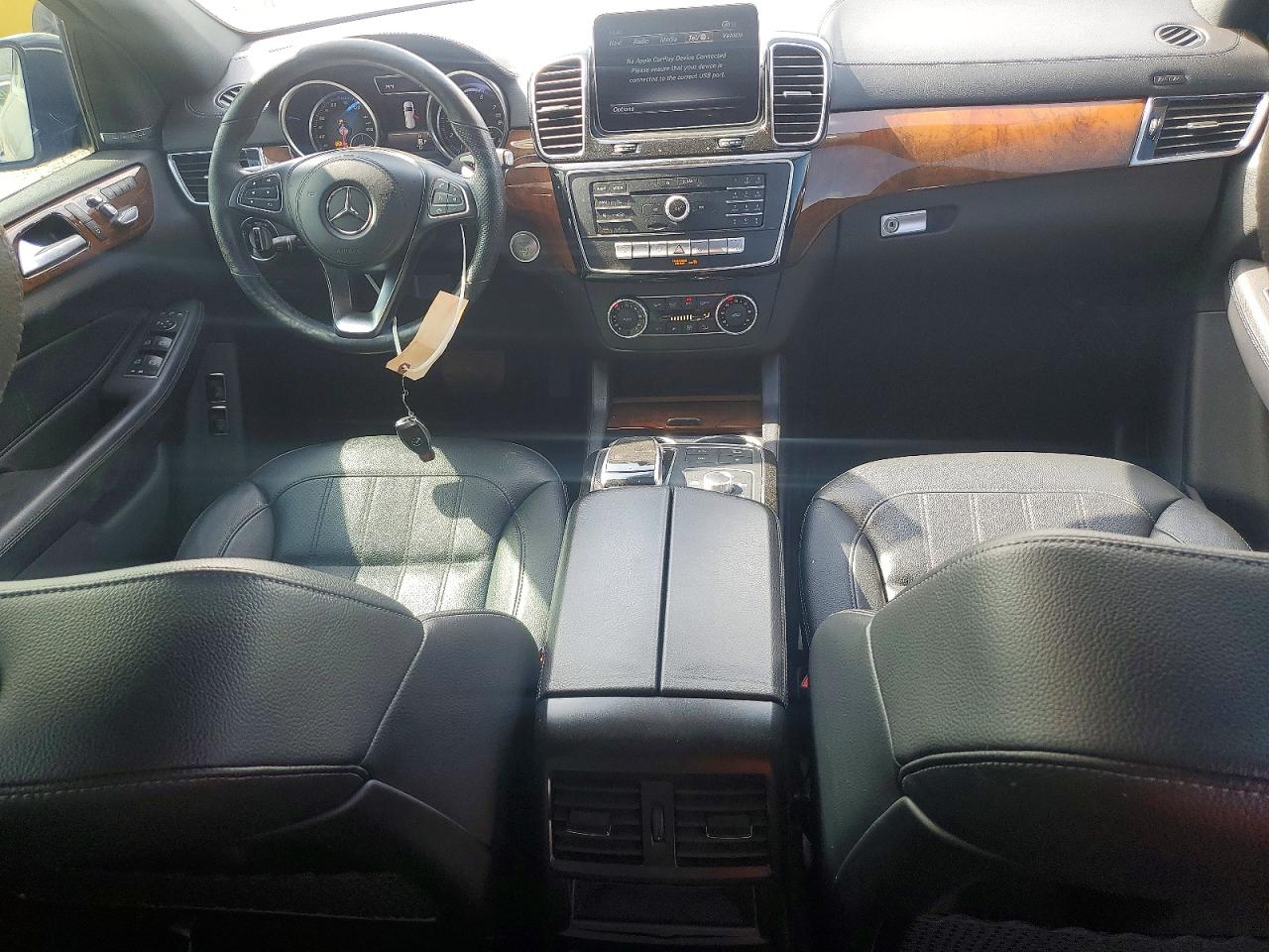 2019 MERCEDES-BENZ GLS 450 4MATIC photo 22