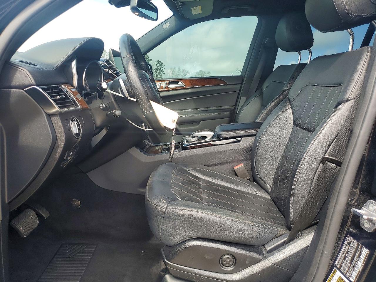 2019 MERCEDES-BENZ GLS 450 4MATIC photo 19