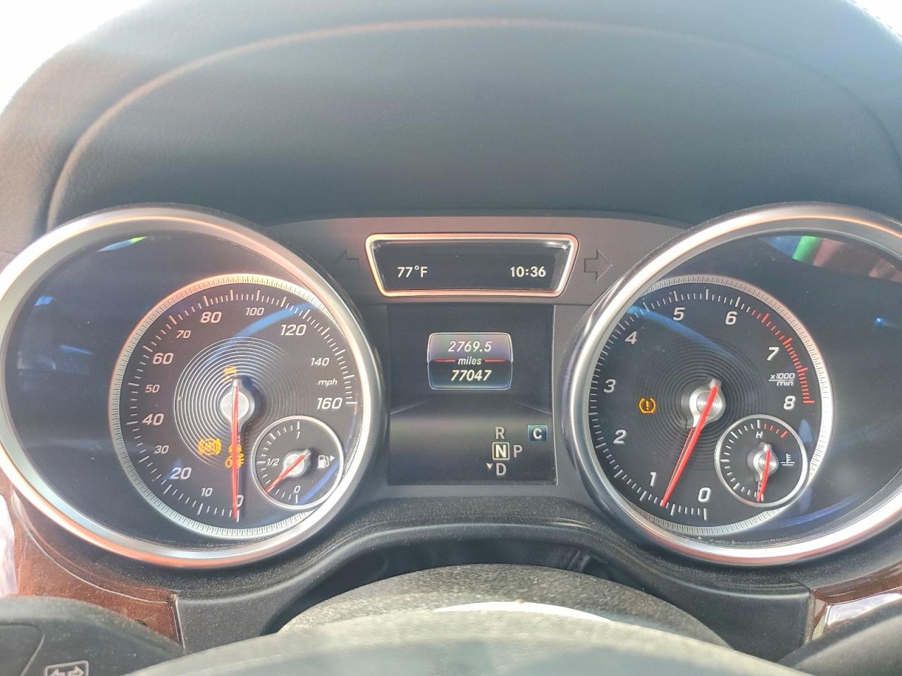 2019 MERCEDES-BENZ GLS 450 4MATIC photo 25