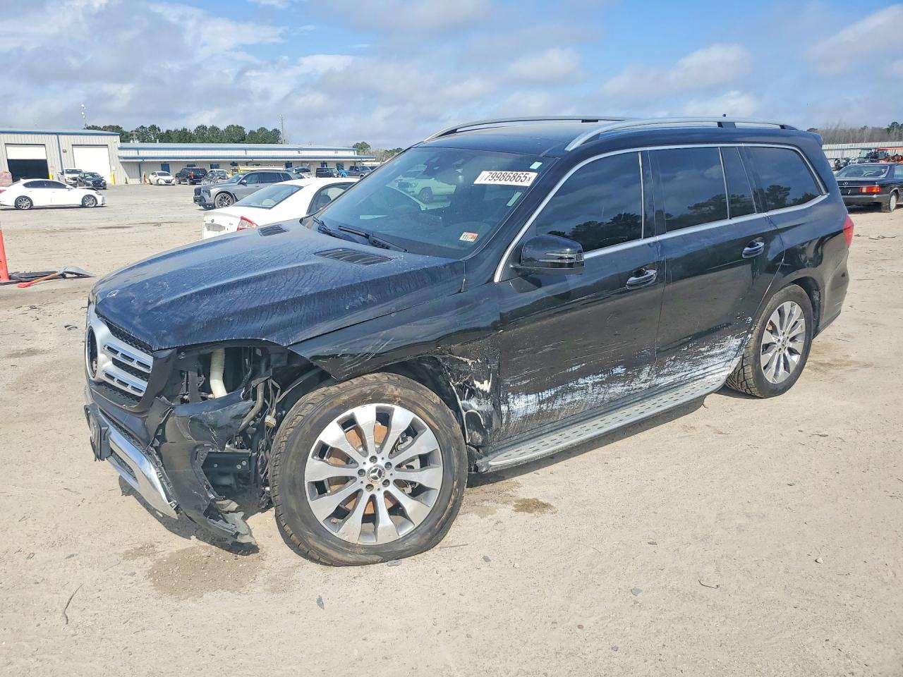 2019 MERCEDES-BENZ GLS