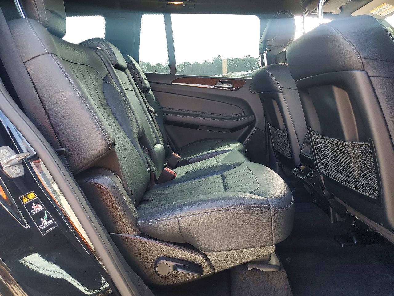 2019 MERCEDES-BENZ GLS 450 4MATIC photo 31