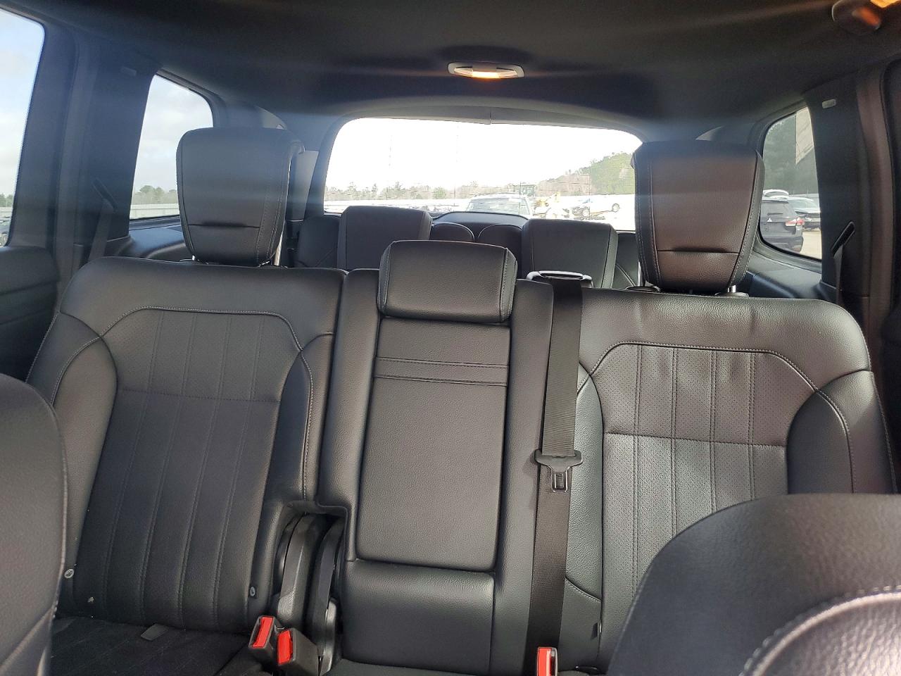 2019 MERCEDES-BENZ GLS 450 4MATIC photo 28