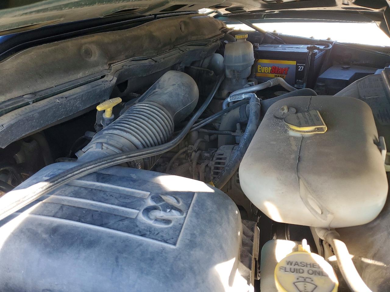 2003 DODGE RAM 1500 ST photo 21