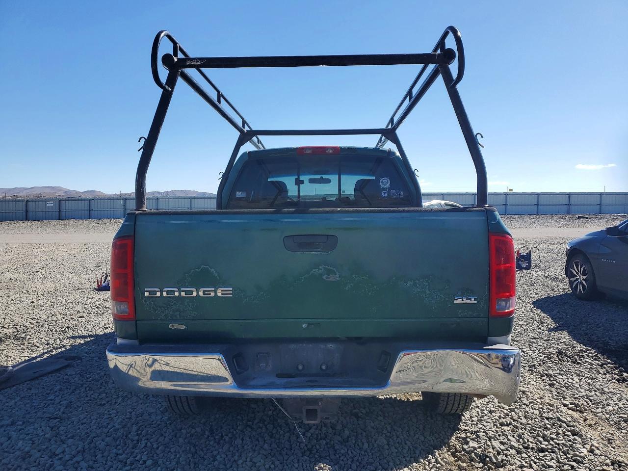 2003 DODGE RAM 1500 ST photo 11