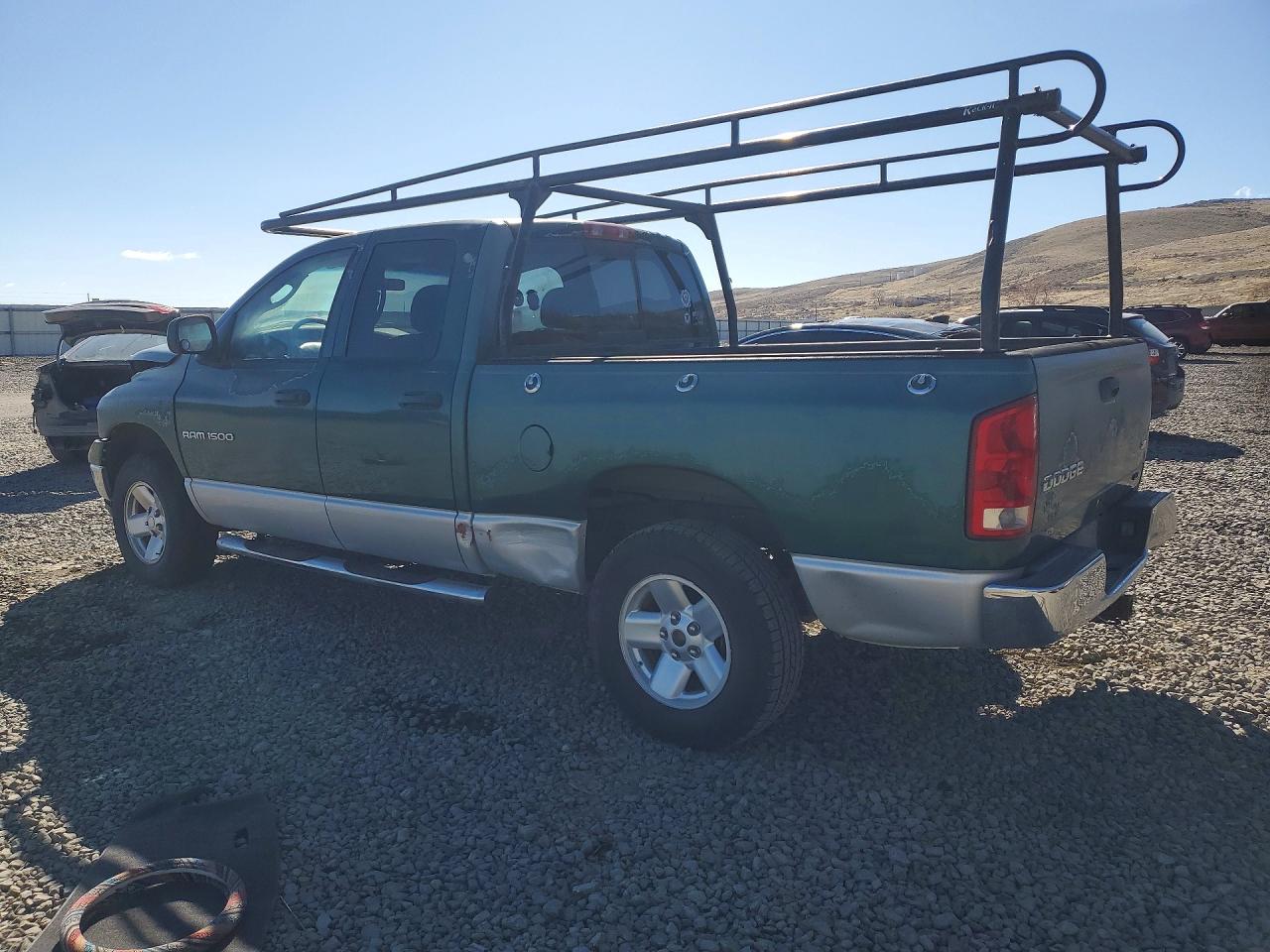 2003 DODGE RAM 1500 ST photo 3
