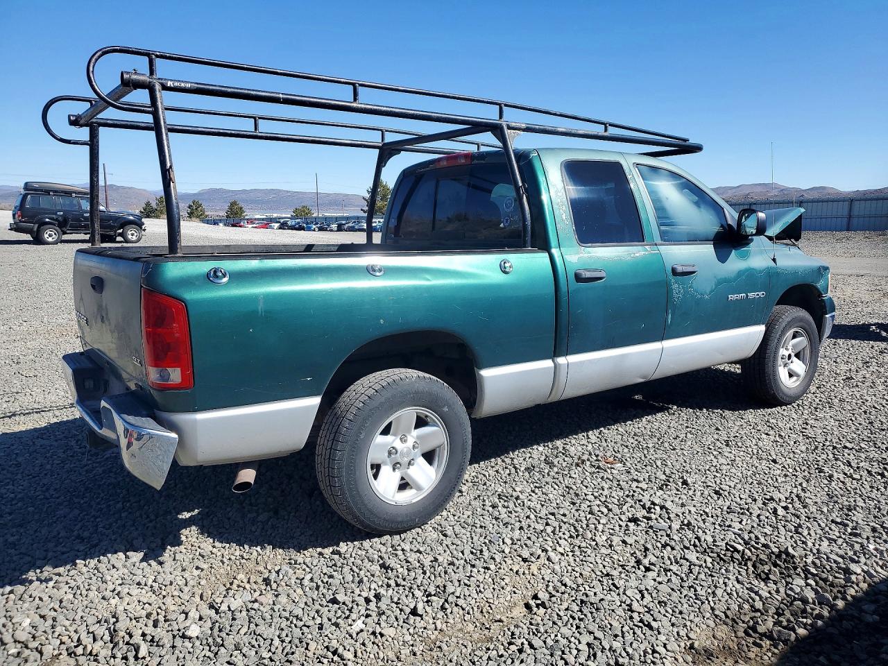2003 DODGE RAM 1500 ST photo 5