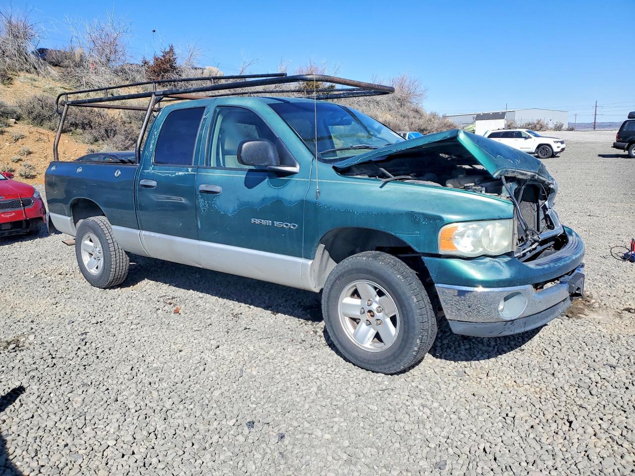2003 DODGE RAM 1500 ST photo 7