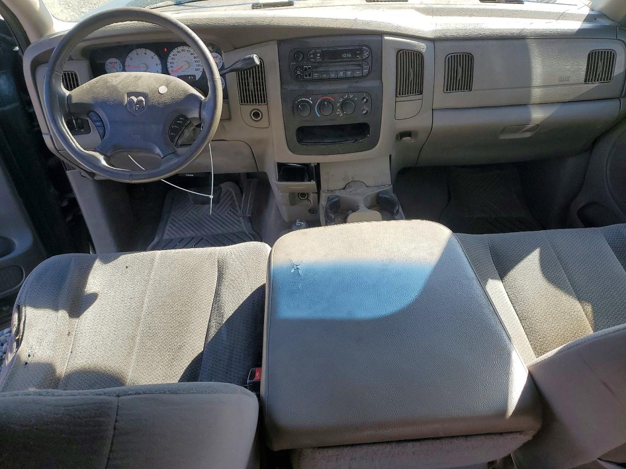 2003 DODGE RAM 1500 ST photo 15