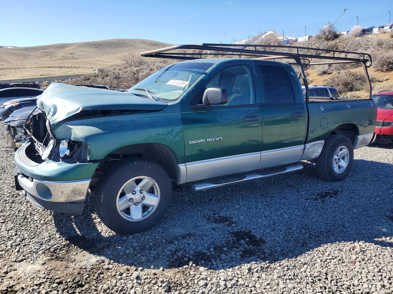 2003 DODGE RAM 1500