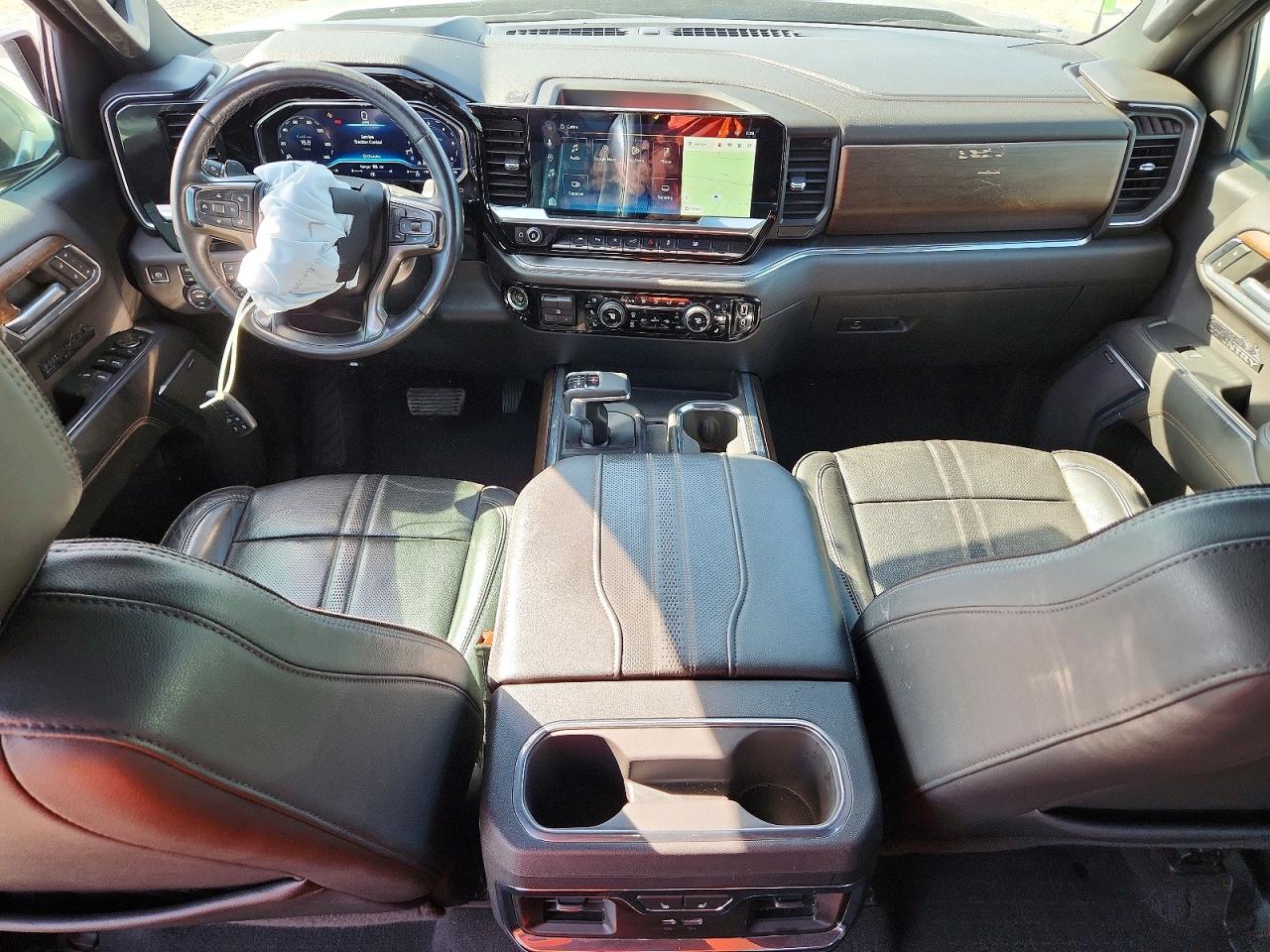 2023 CHEVROLET SILVERADO K1500 HIGH COUNTRY photo 15