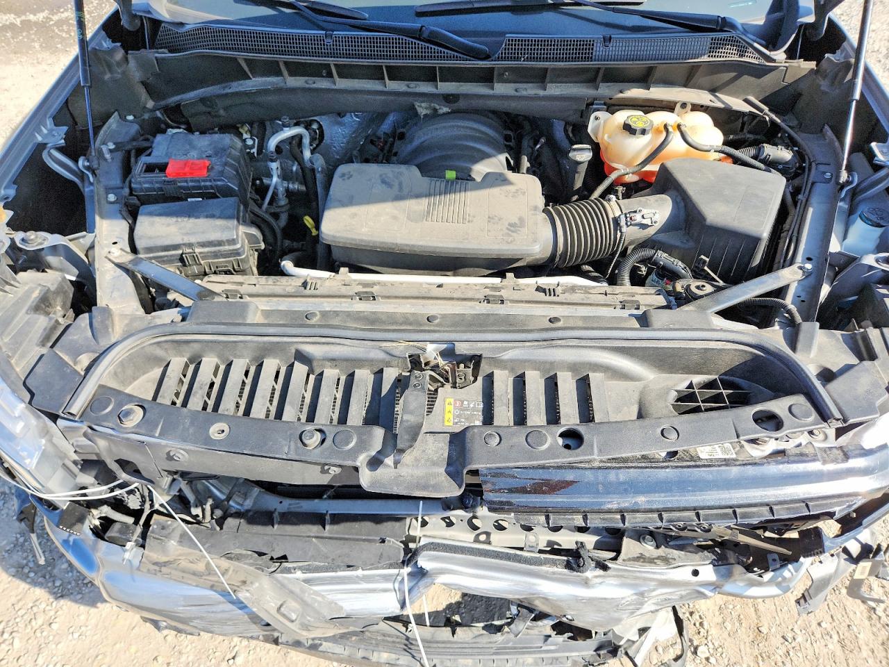 2023 CHEVROLET SILVERADO K1500 HIGH COUNTRY photo 21