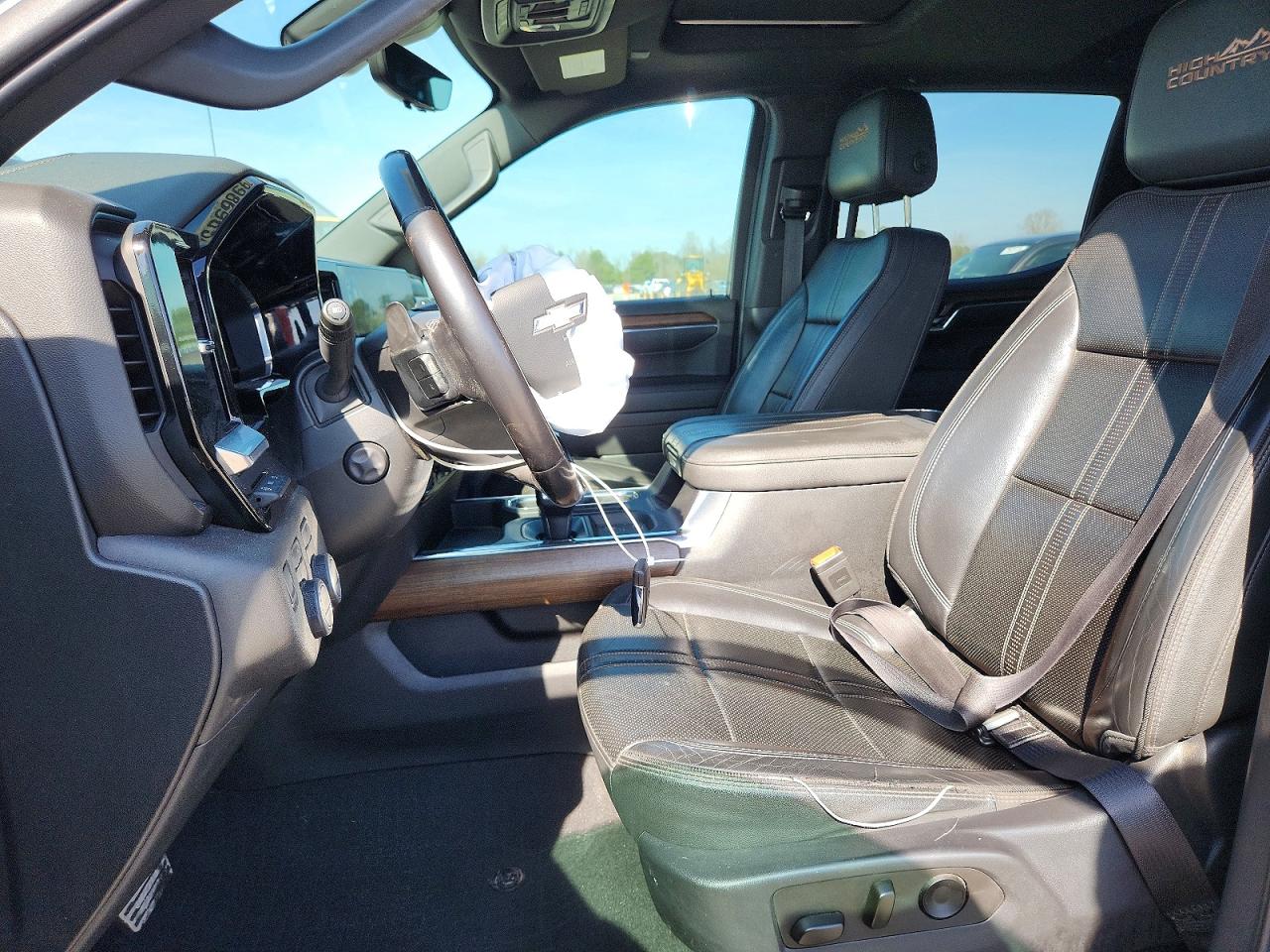 2023 CHEVROLET SILVERADO K1500 HIGH COUNTRY photo 13