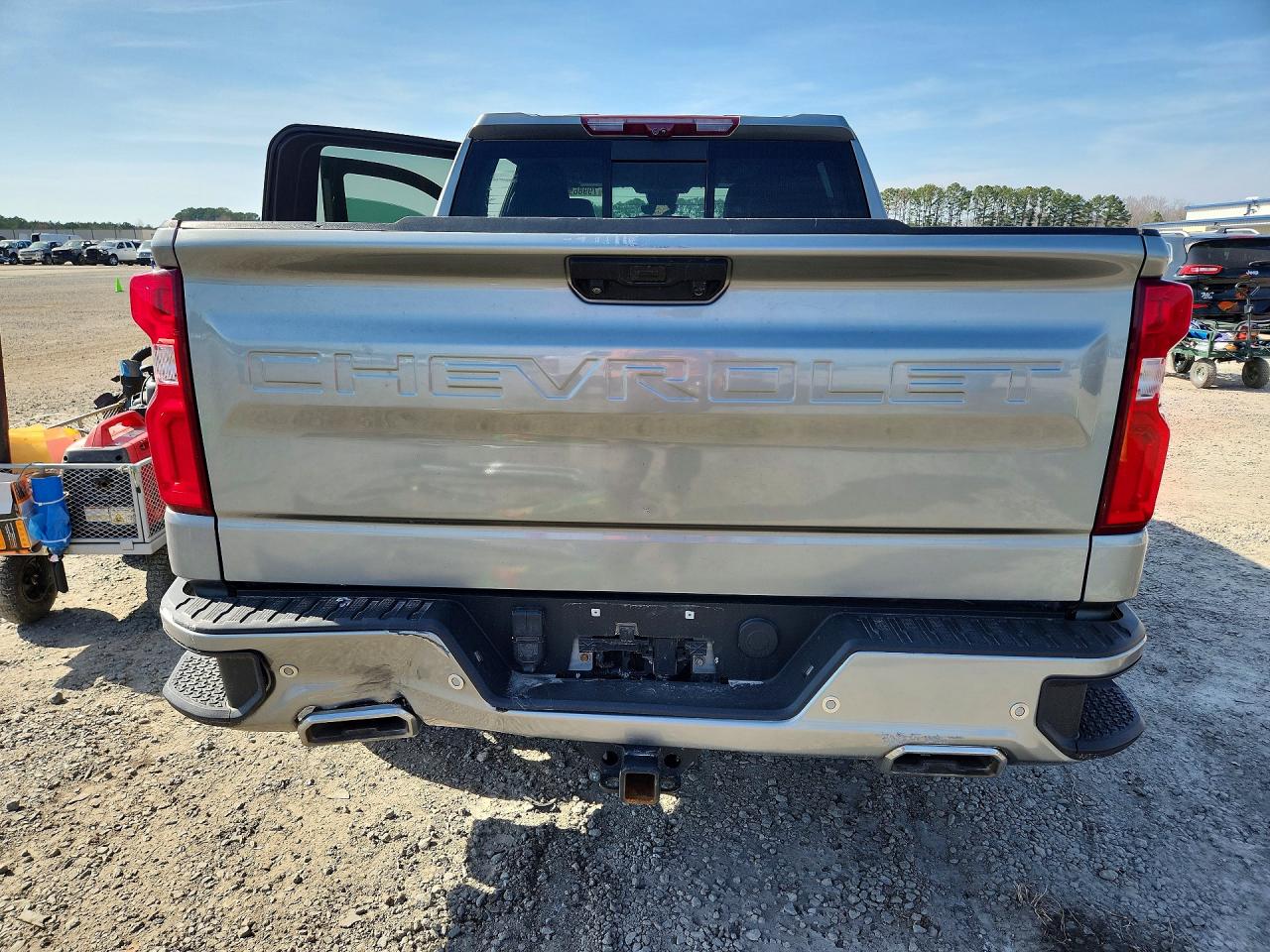 2023 CHEVROLET SILVERADO K1500 HIGH COUNTRY photo 11