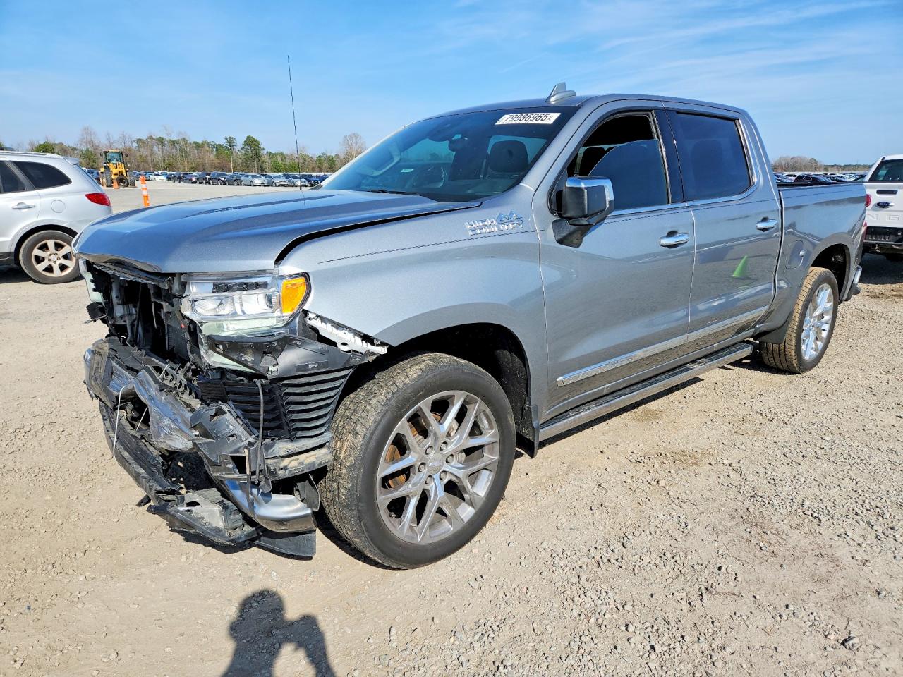 2023 CHEVROLET SILVERADO