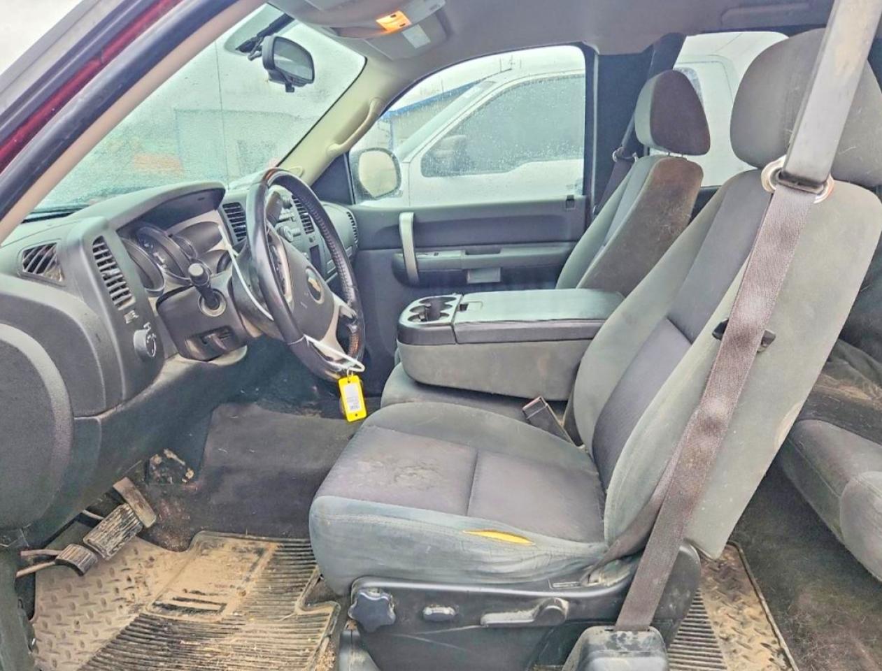 2009 CHEVROLET SILVERADO K1500 LT photo 7