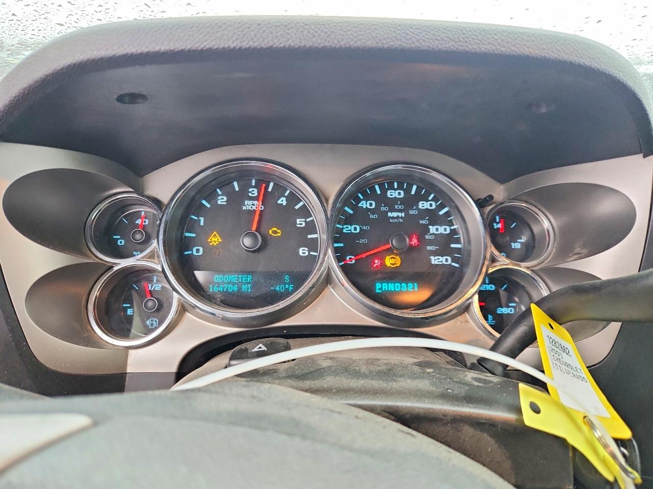 2009 CHEVROLET SILVERADO K1500 LT photo 9