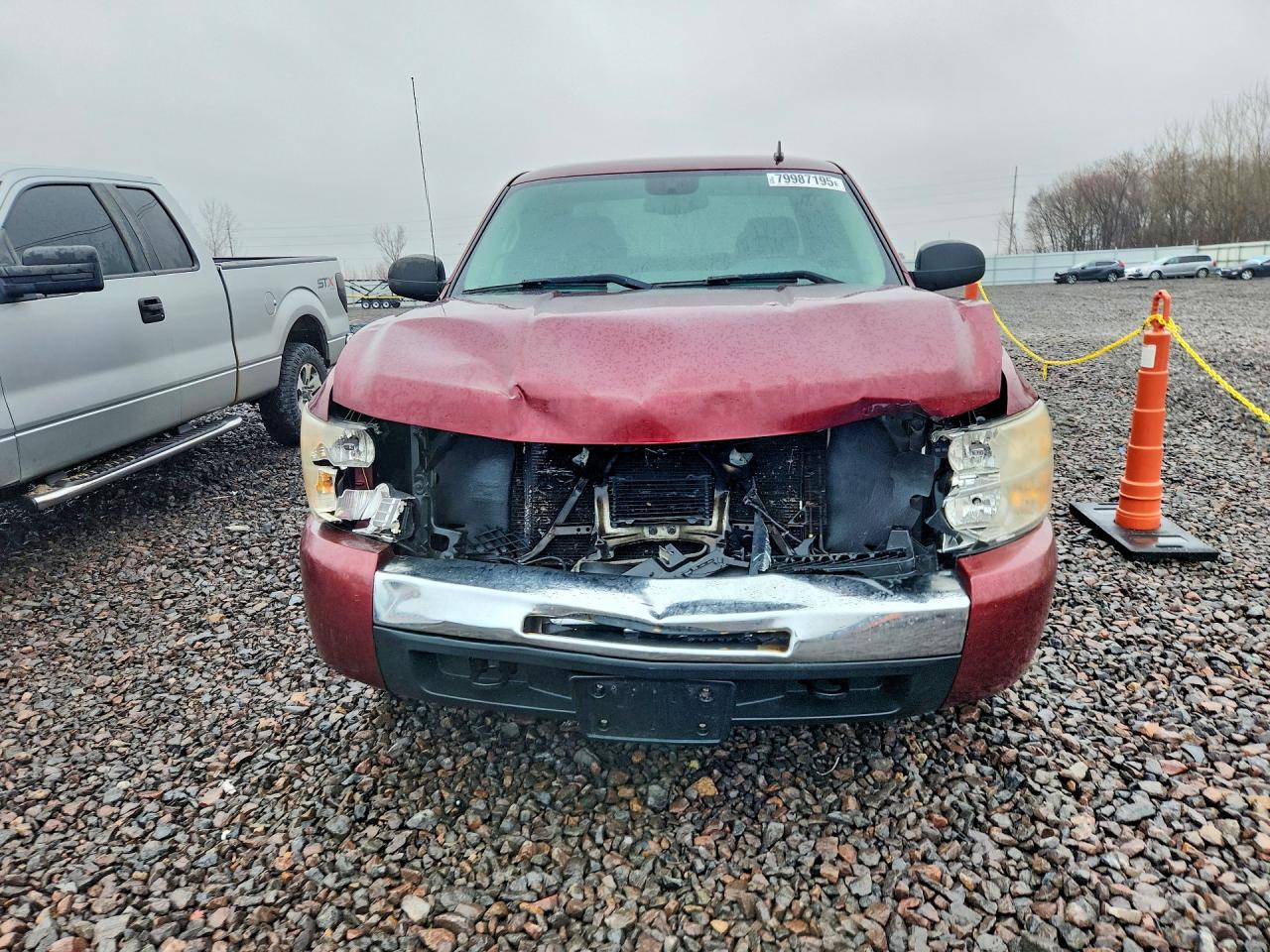 2009 CHEVROLET SILVERADO K1500 LT photo 5