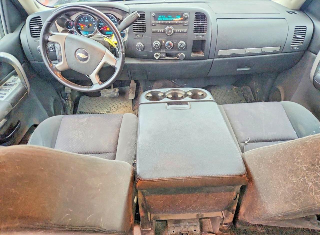 2009 CHEVROLET SILVERADO K1500 LT photo 8