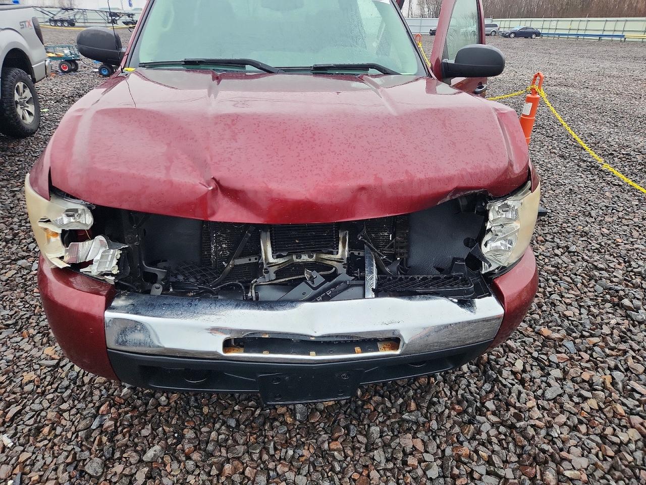 2009 CHEVROLET SILVERADO K1500 LT photo 11