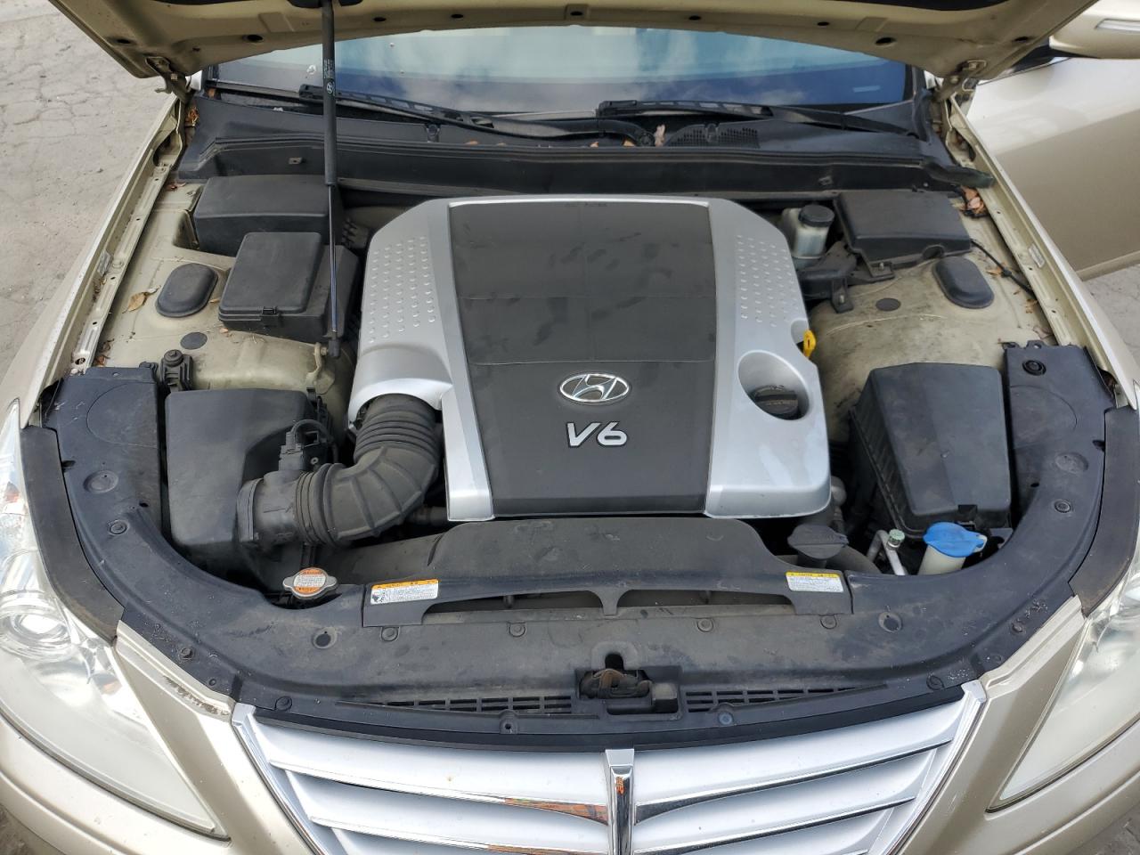 2009 HYUNDAI GENESIS 3.8L photo 11