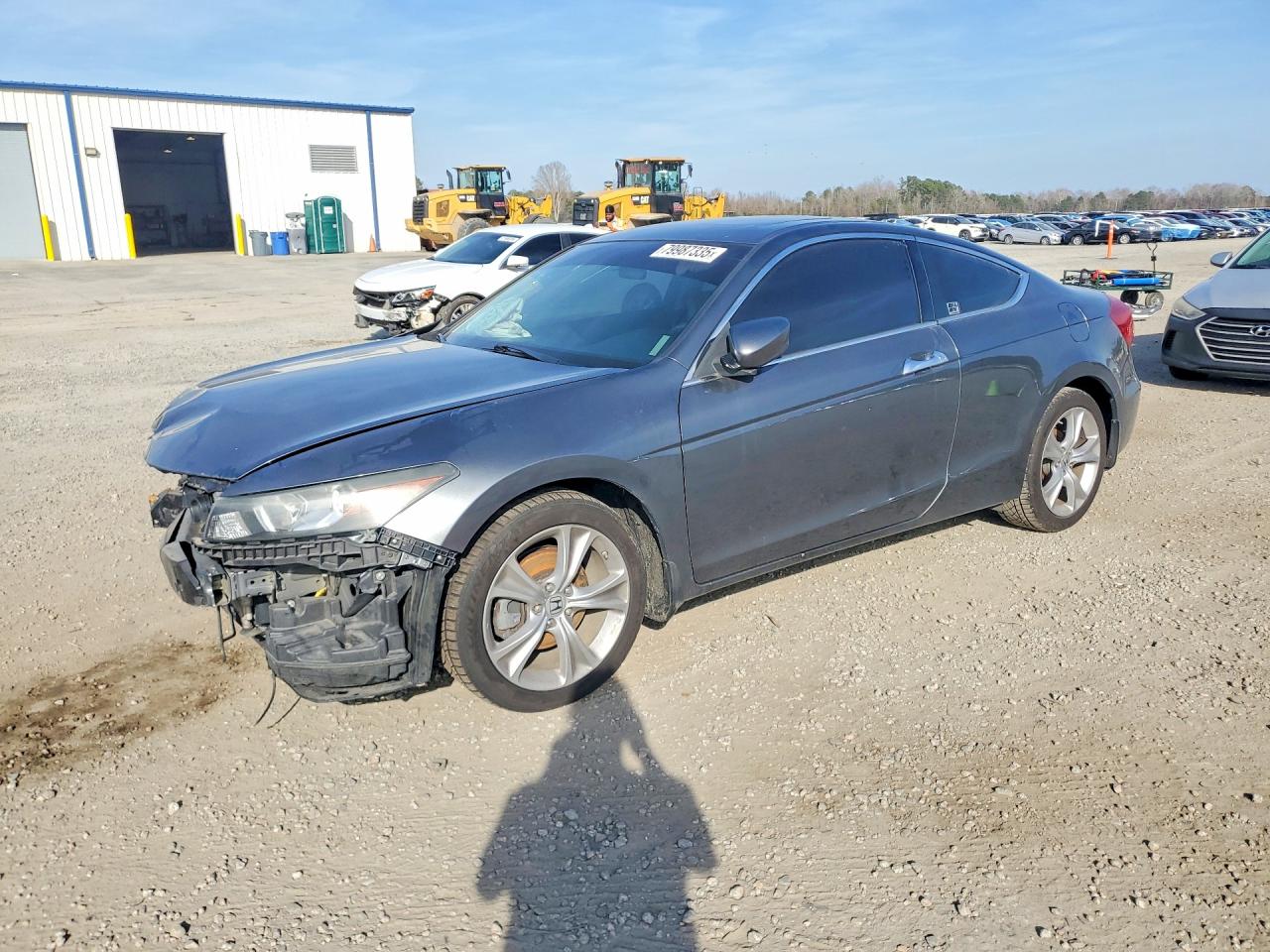 2012 HONDA ACCORD