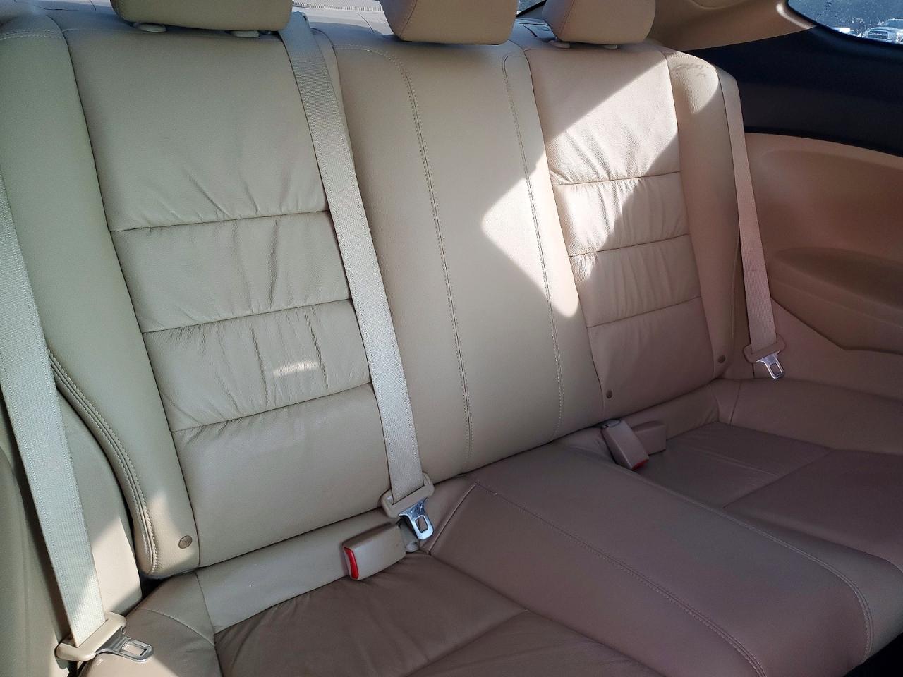 2012 HONDA ACCORD EXL photo 28