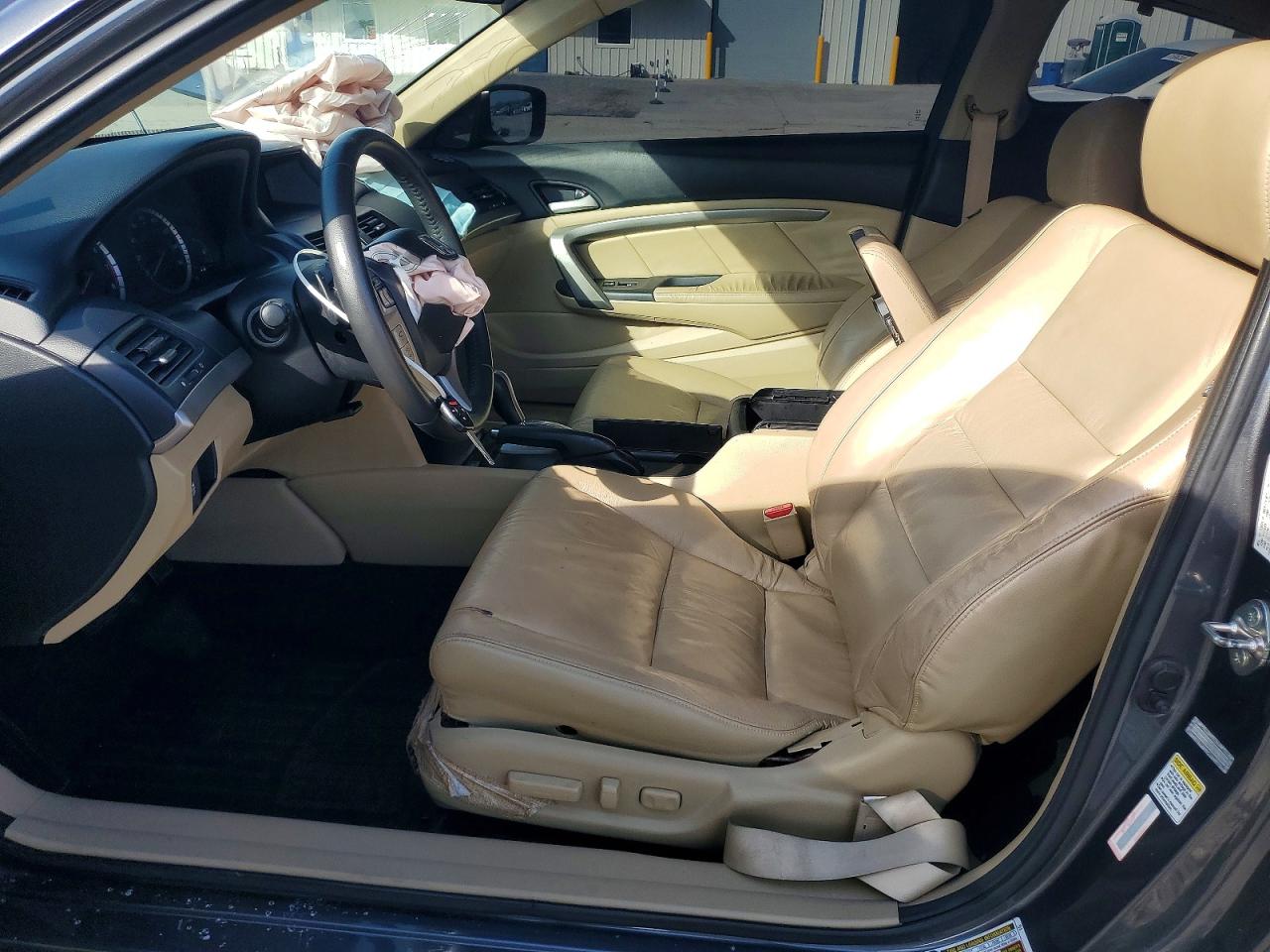 2012 HONDA ACCORD EXL photo 19