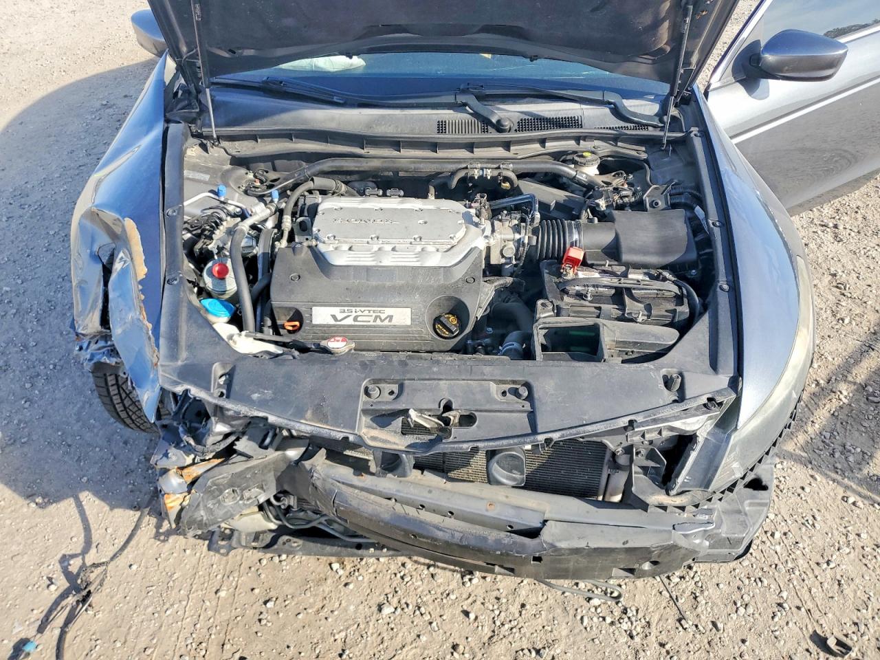 2012 HONDA ACCORD EXL photo 31
