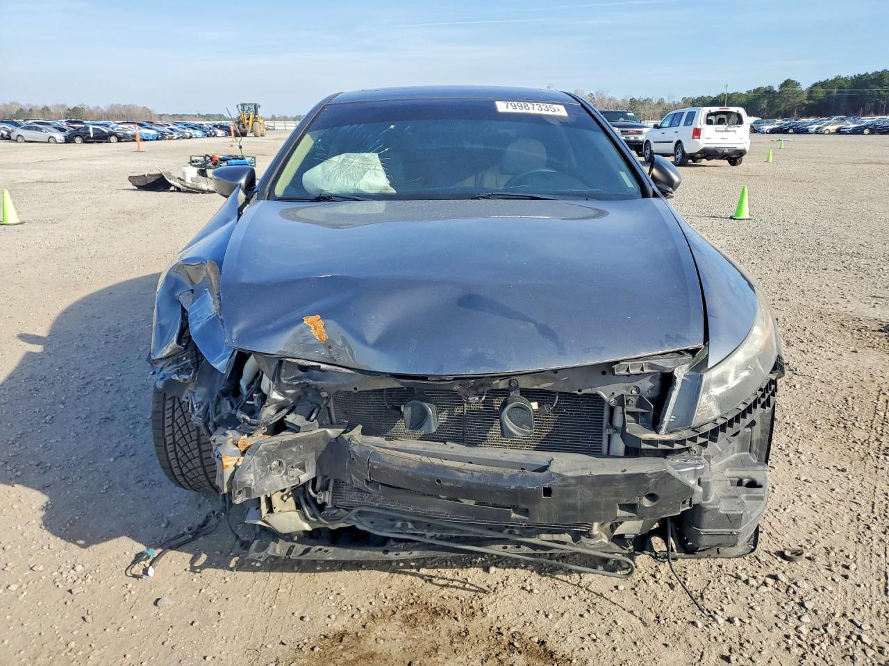 2012 HONDA ACCORD EXL photo 13
