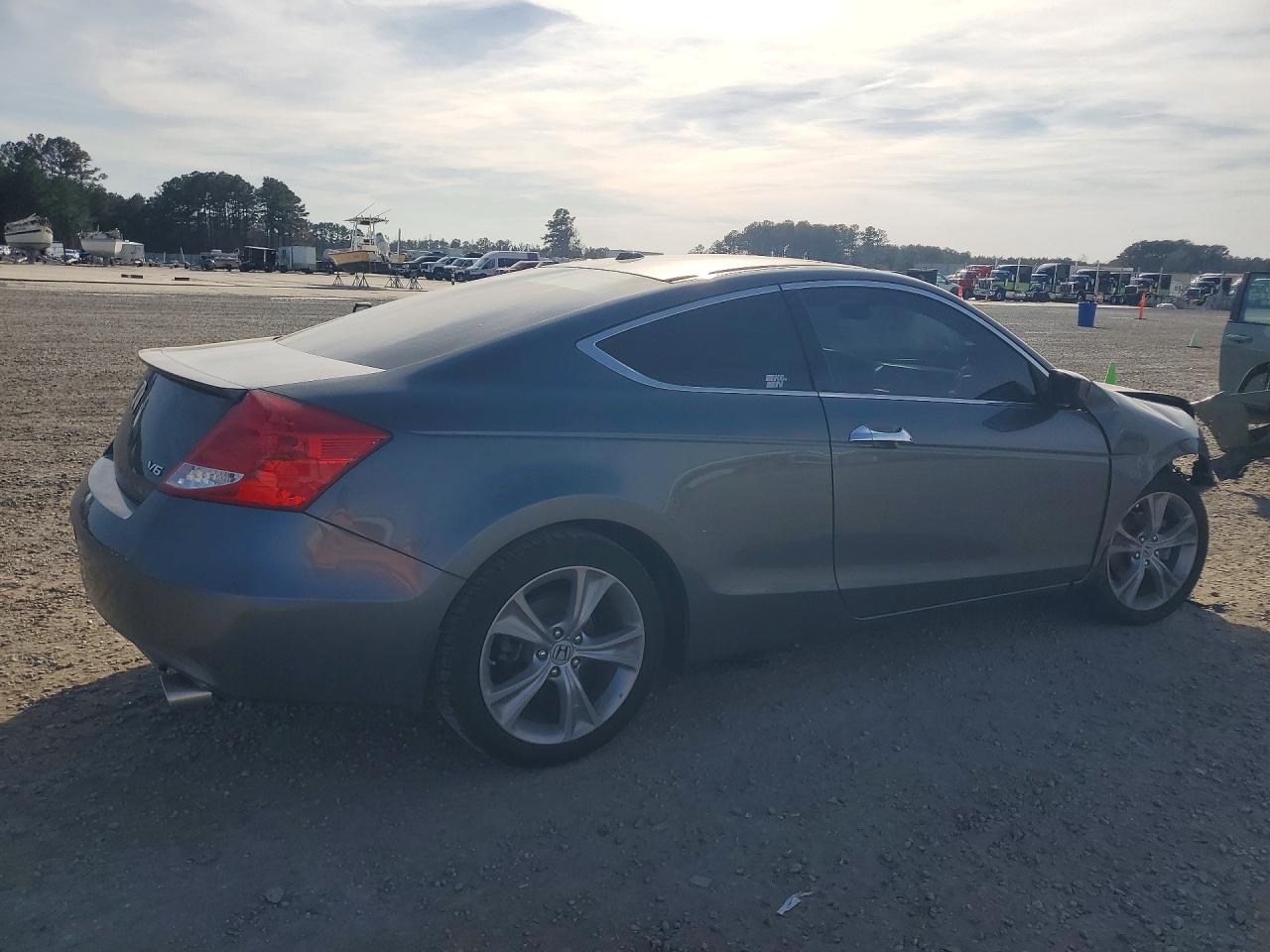 2012 HONDA ACCORD EXL photo 7
