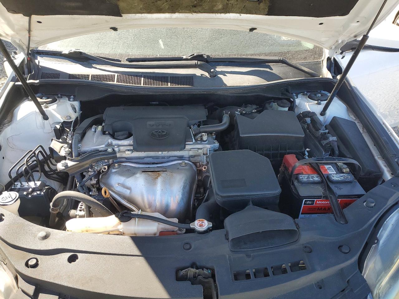 2017 TOYOTA CAMRY SE photo 31