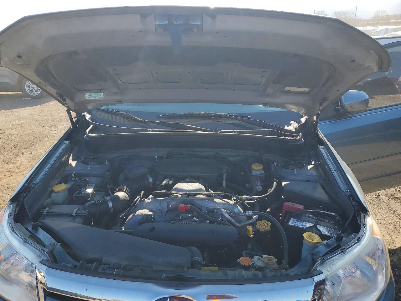 2009 SUBARU FORESTER photo 23