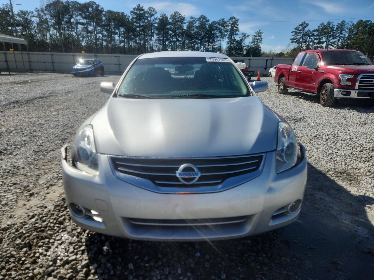 2012 NISSAN ALTIMA 2.5 photo 9