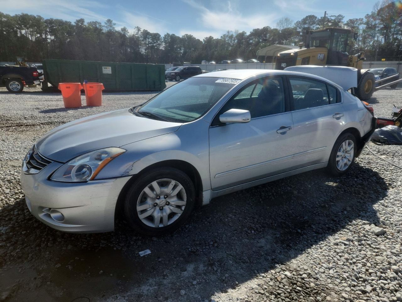 2012 NISSAN ALTIMA