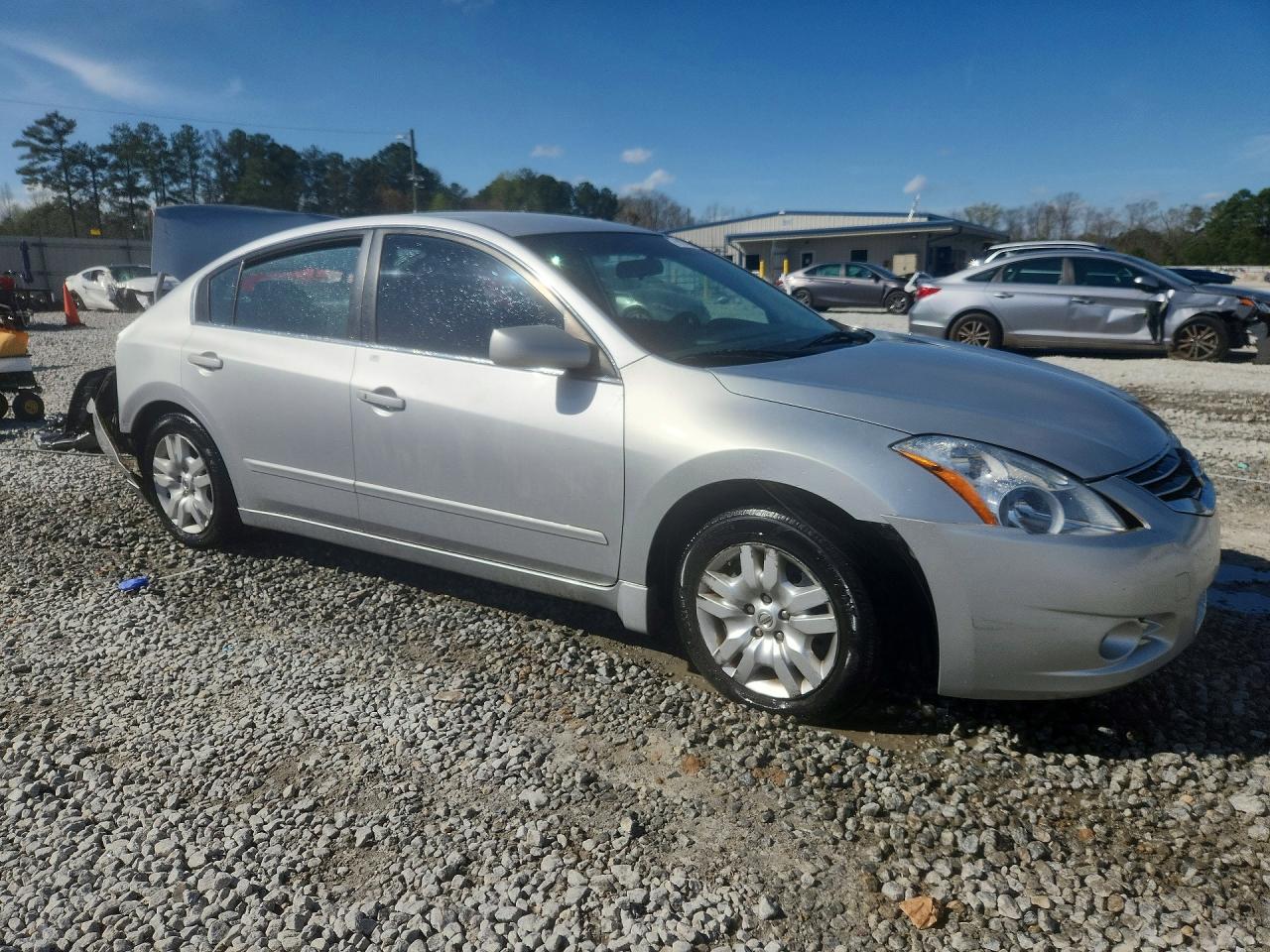 2012 NISSAN ALTIMA 2.5 photo 7