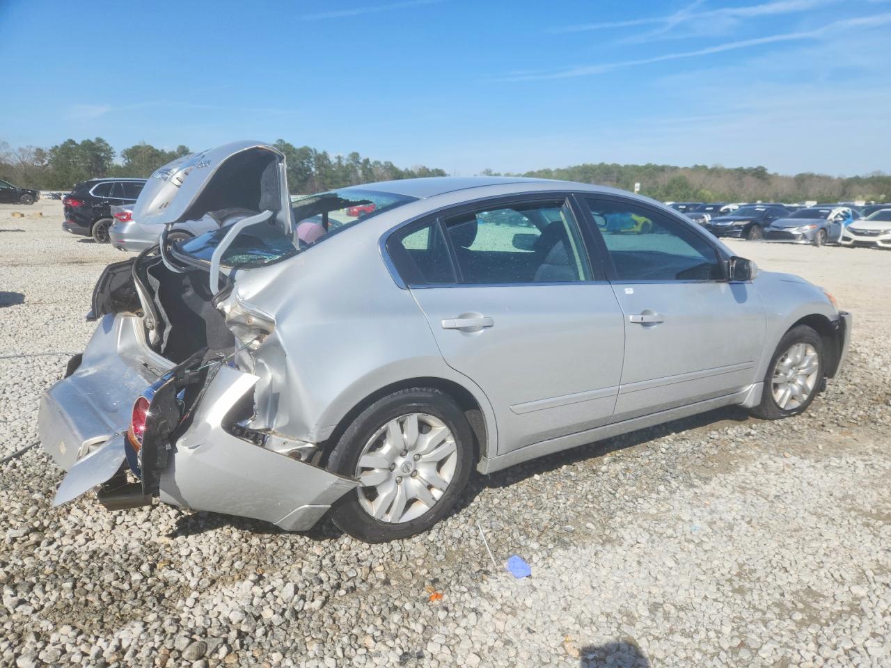2012 NISSAN ALTIMA 2.5 photo 5