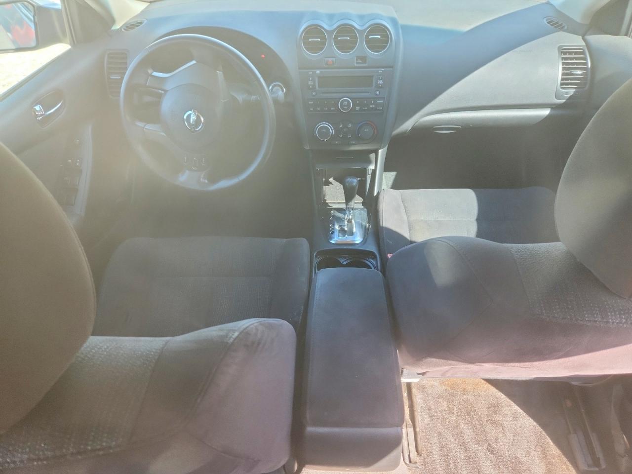 2012 NISSAN ALTIMA 2.5 photo 15