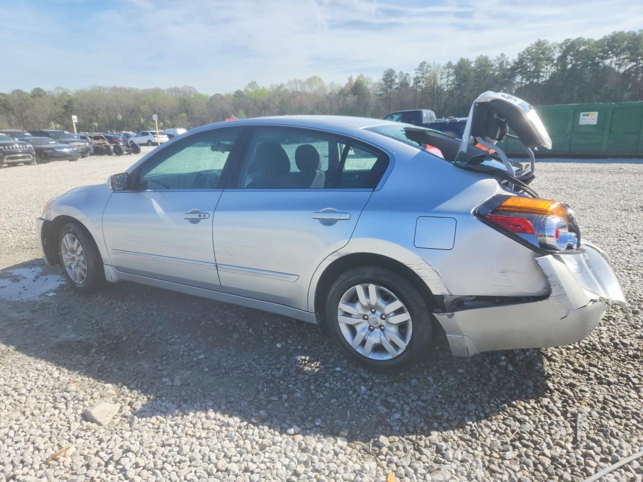 2012 NISSAN ALTIMA 2.5 photo 3