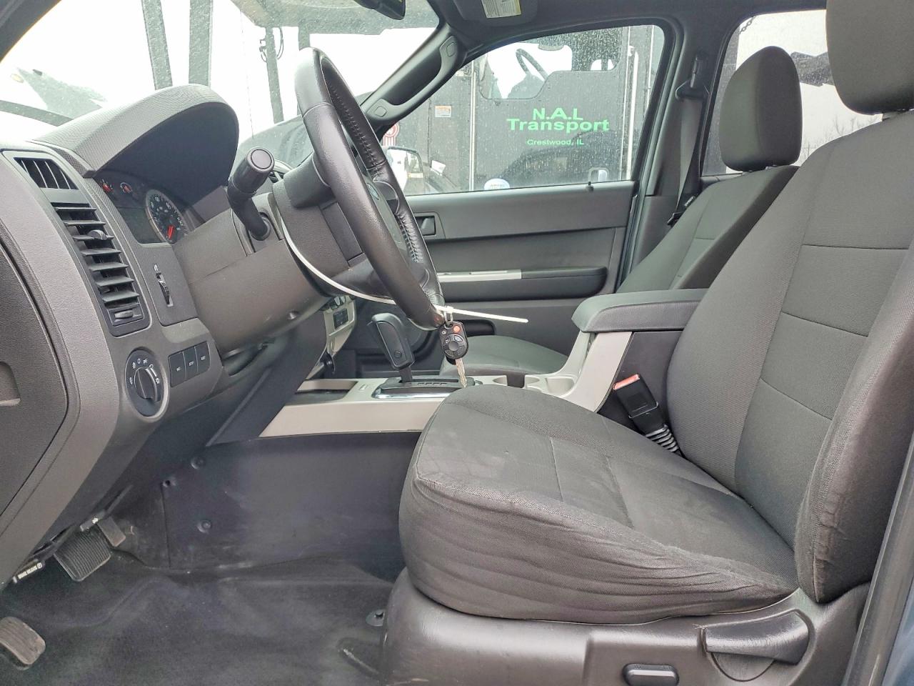 2012 FORD ESCAPE photo 13