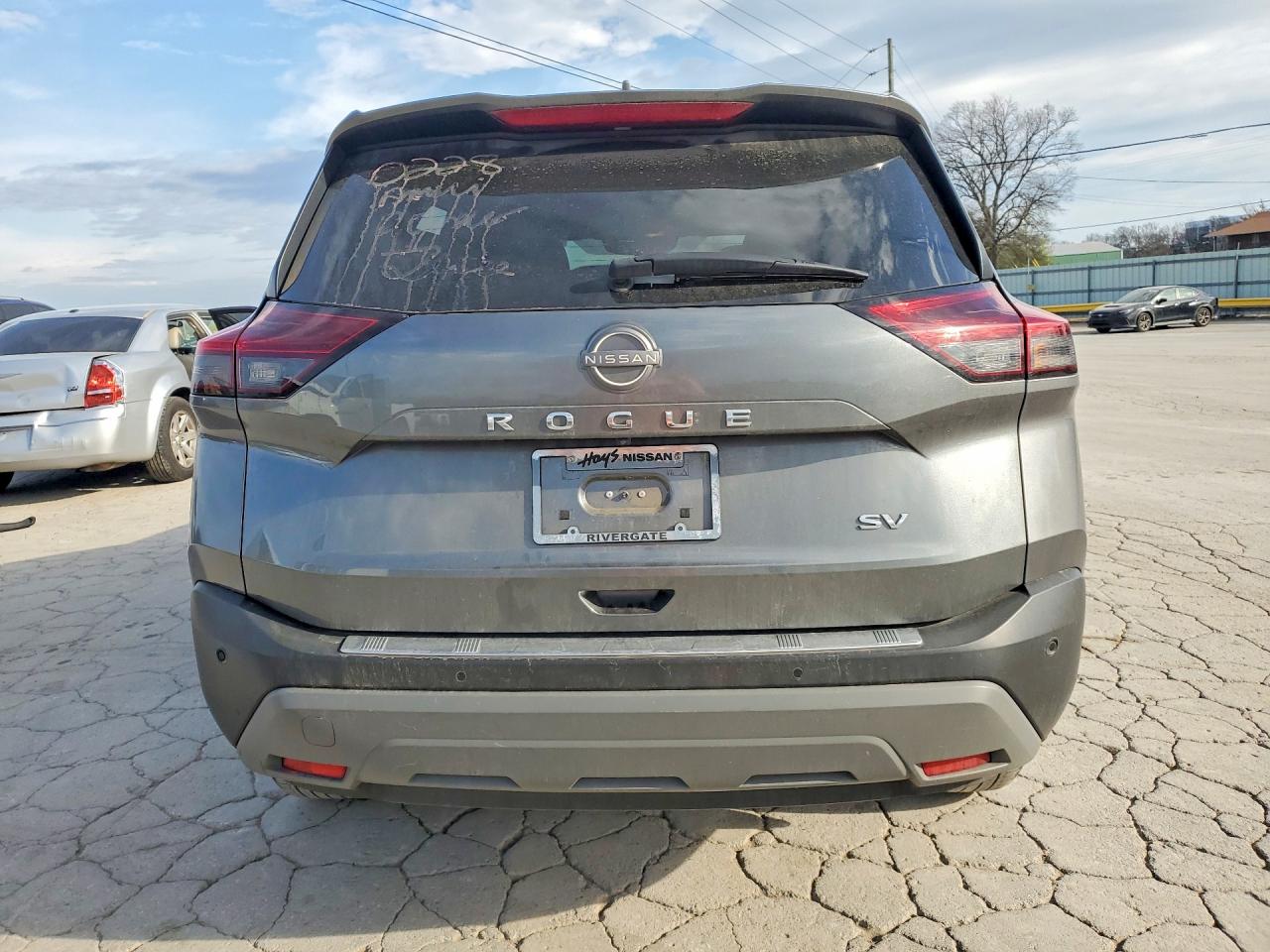 2023 NISSAN ROGUE SV photo 6